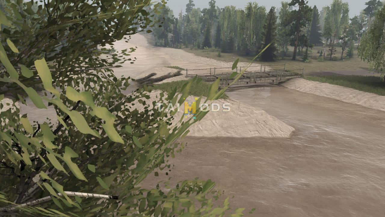 Spintires - For A Beginner Map V1.3 (V03.03.16) Spintires - For A Beginner Map V1.3 (V03.03.16)
