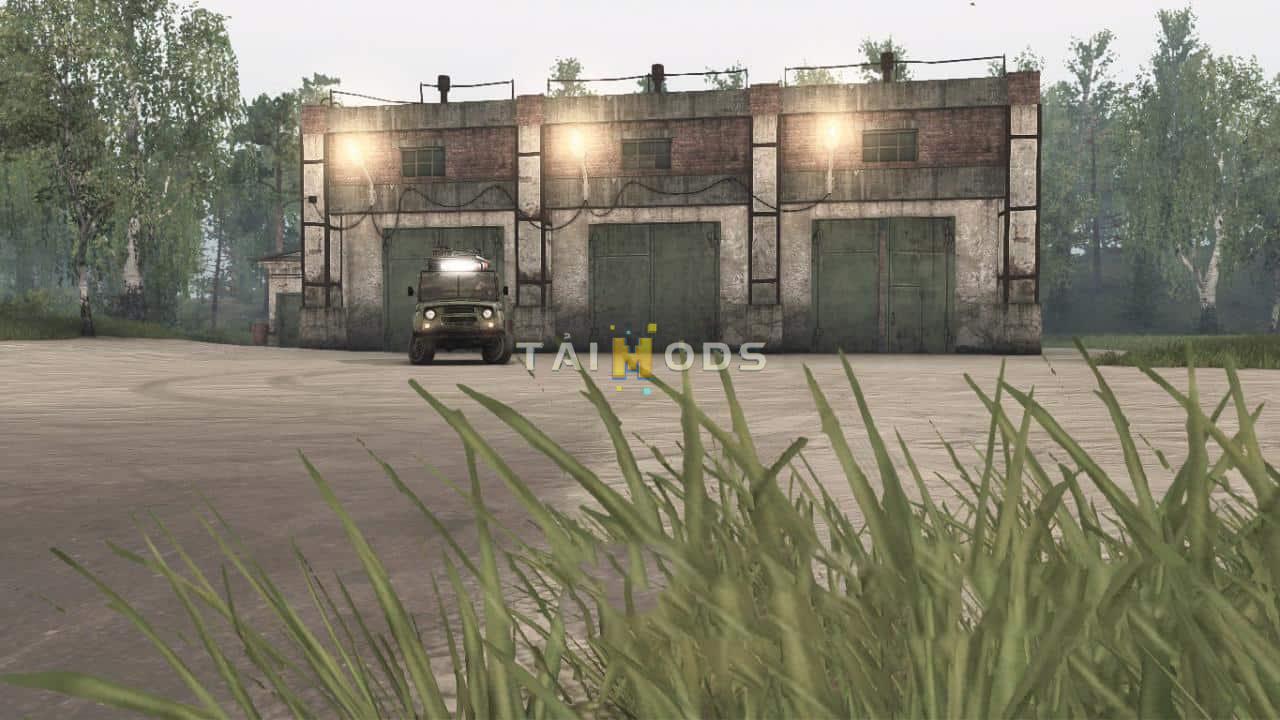 Spintires - For A Beginner Map V1.3 (V03.03.16) Spintires - For A Beginner Map V1.3 (V03.03.16)