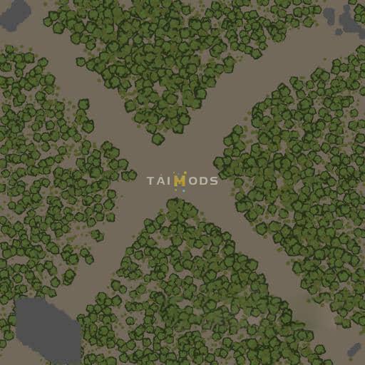 Spintires - Zilok Map V1 (V03.03.16) Spintires - Zilok Map V1 (V03.03.16)