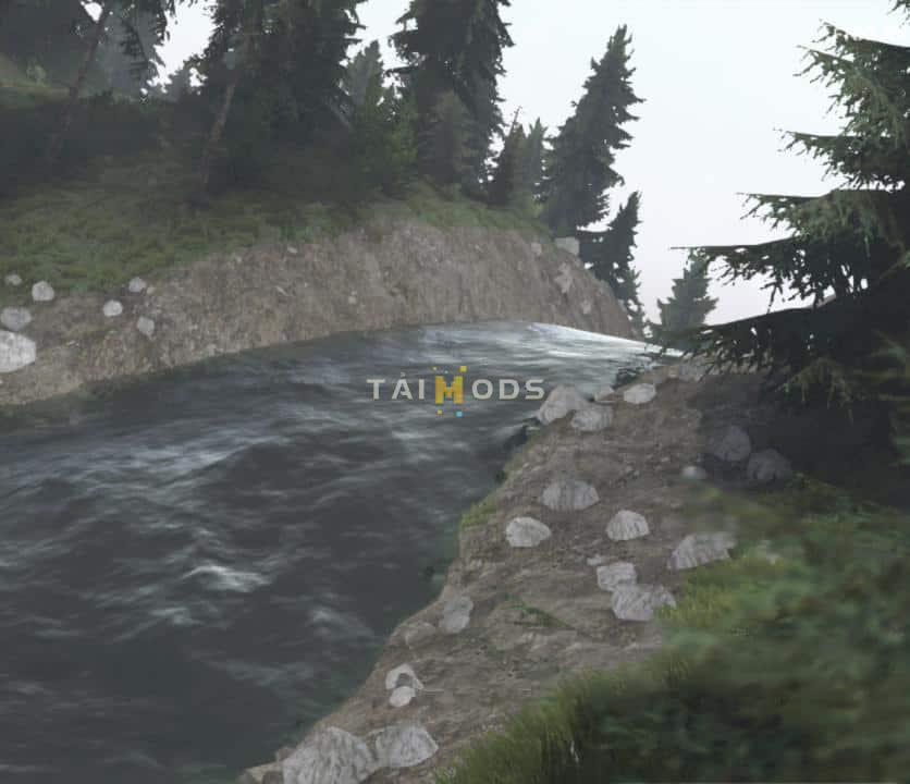 Spintires - Sunrise Map V1.0 (V03.03.16) Spintires - Sunrise Map V1.0 (V03.03.16)