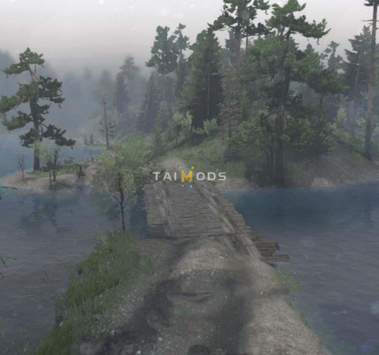 Spintires - Civilization 2 Map V1.0 (V03.03.16) Spintires - Civilization 2 Map V1.0 (V03.03.16)