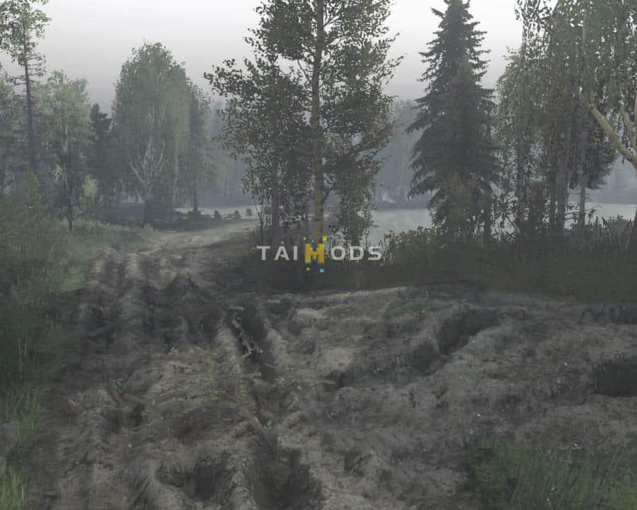 Spintires - Mini Map V1.0 (V03.03.16) Spintires - Mini Map V1.0 (V03.03.16)