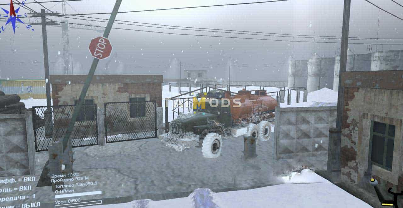 Spintires - Challenge Map Spintires - Challenge Map