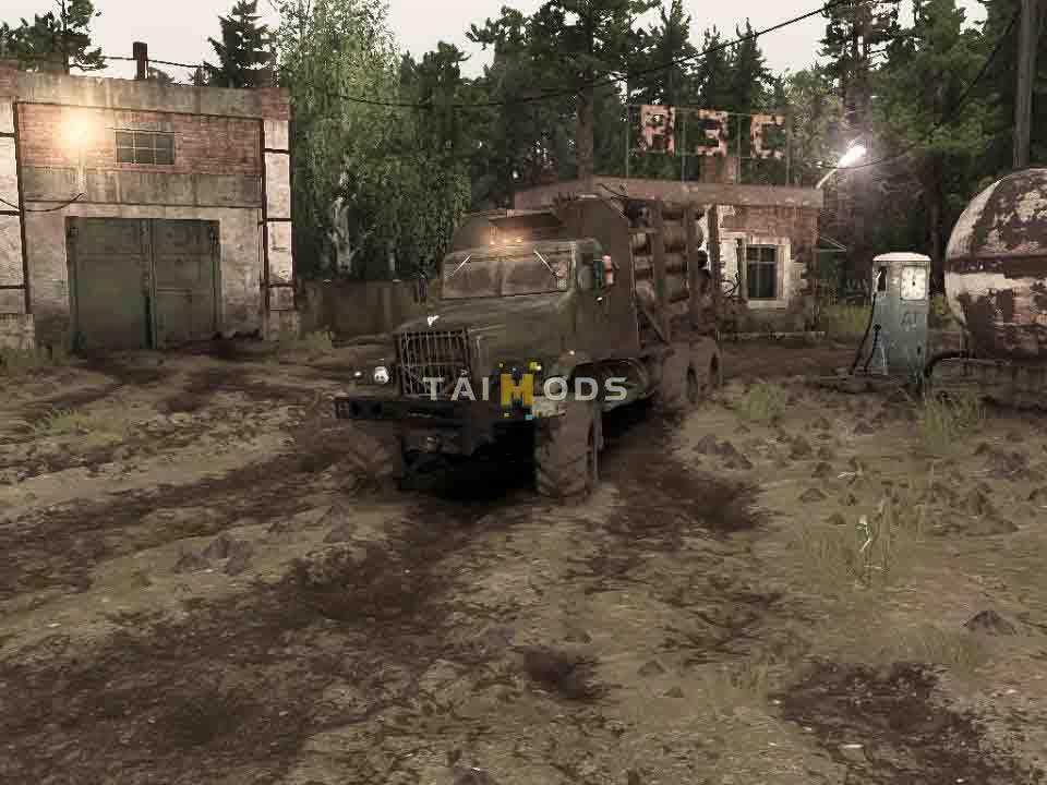 Spintires - Challenge Map Spintires - Challenge Map