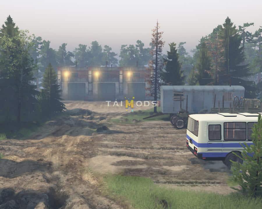 Spintires - Challenge 2020 Challenge Map V1.0 (V03.03.16) Spintires - Challenge 2020 Challenge Map V1.0 (V03.03.16)
