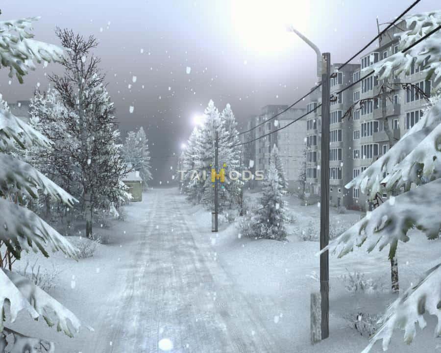 Spintires - Winter Taiga Map V1.0 (V03.03.16) Spintires - Winter Taiga Map V1.0 (V03.03.16)
