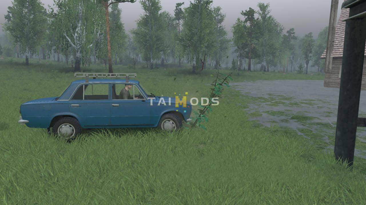 Spintires - Raspberry Bush for The Editor V1.0 (V03.03.16) Spintires - Raspberry Bush for The Editor V1.0 (V03.03.16)