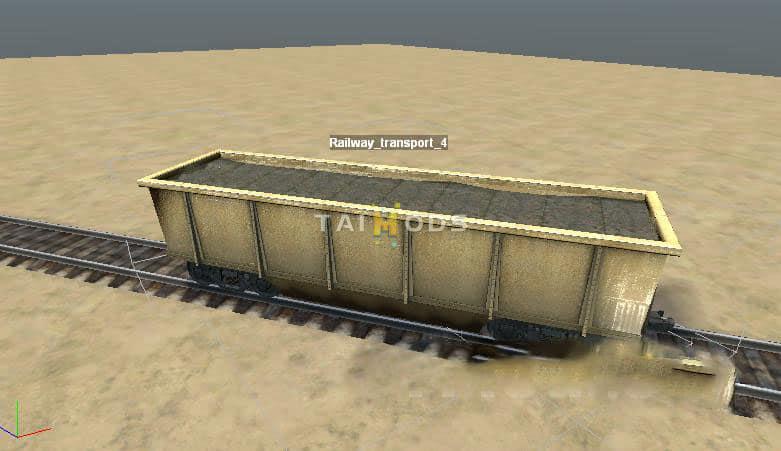 Spintires:Mudrunner - Pack of Objects (ZhD-Assorted) V1 (V03.03.16) Spintires:Mudrunner - Pack of Objects (ZhD-Assorted) V1 (V03.03.16)