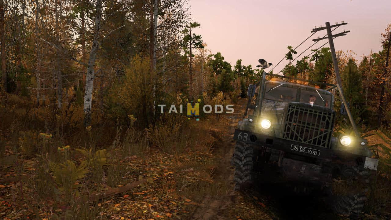Spintires - Instructions for Replacing Textures V1.0 (V03.03.16) Spintires - Instructions for Replacing Textures V1.0 (V03.03.16)