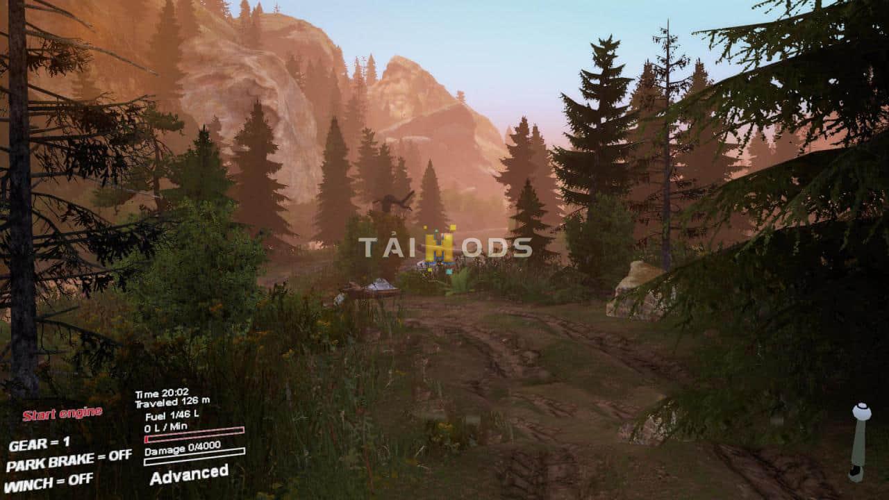 Spintires - Colored Heavens 2 V2 (V03.03.16) Spintires - Colored Heavens 2 V2 (V03.03.16)
