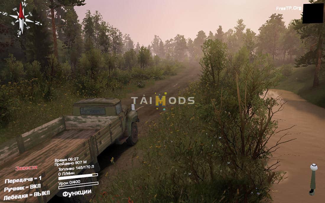 Spintires - Graphics for 03.03.16 (V03.03.16) Spintires - Graphics for 03.03.16 (V03.03.16)