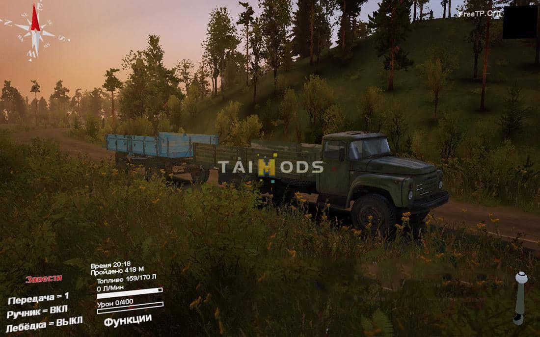 Spintires - Graphics for 03.03.16 (V03.03.16) Spintires - Graphics for 03.03.16 (V03.03.16)