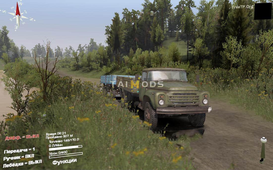 Spintires - Graphics for 03.03.16 (V03.03.16) Spintires - Graphics for 03.03.16 (V03.03.16)