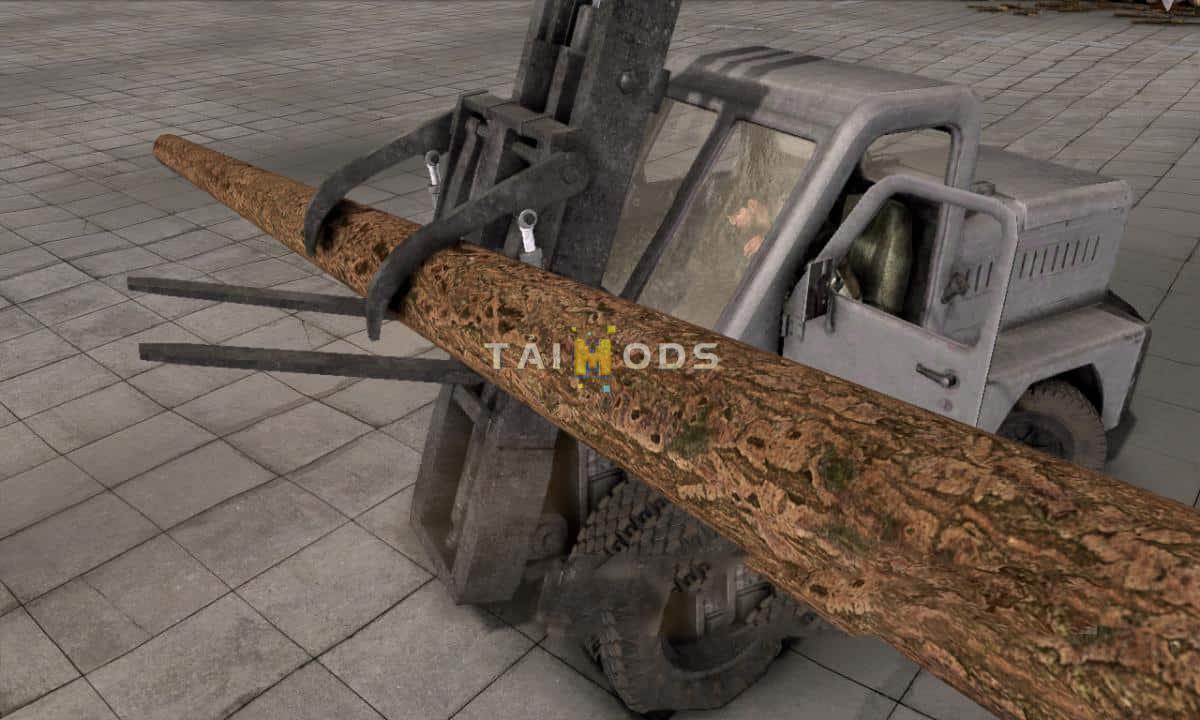 Spintires - Forklift AP-4045 V2 (V03.03.16) Spintires - Forklift AP-4045 V2 (V03.03.16)