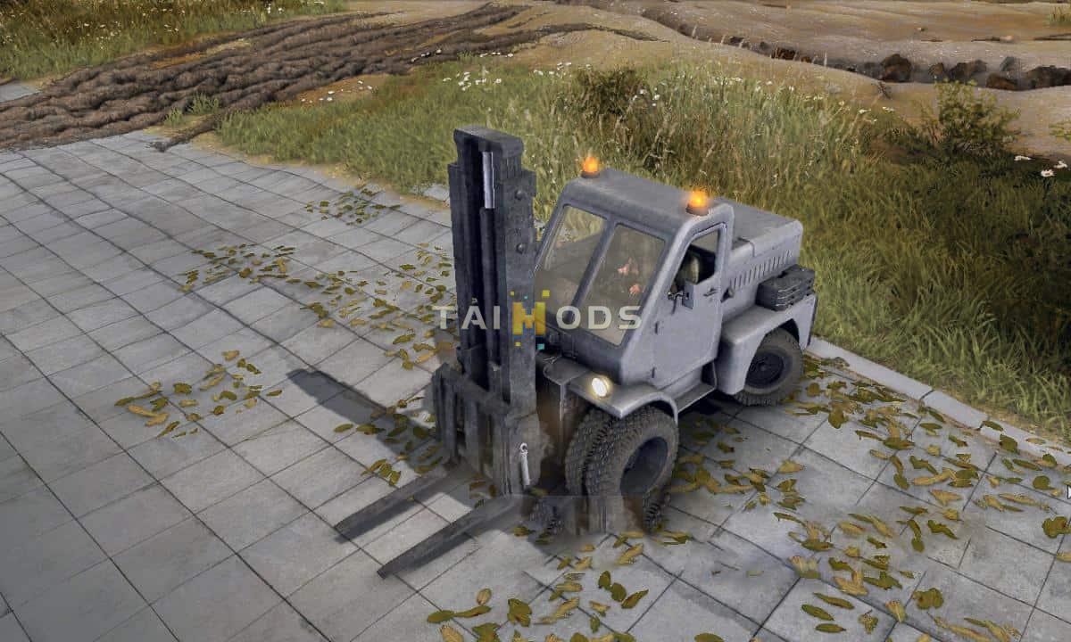 Spintires - Forklift AP-4045 V2 (V03.03.16) Spintires - Forklift AP-4045 V2 (V03.03.16)