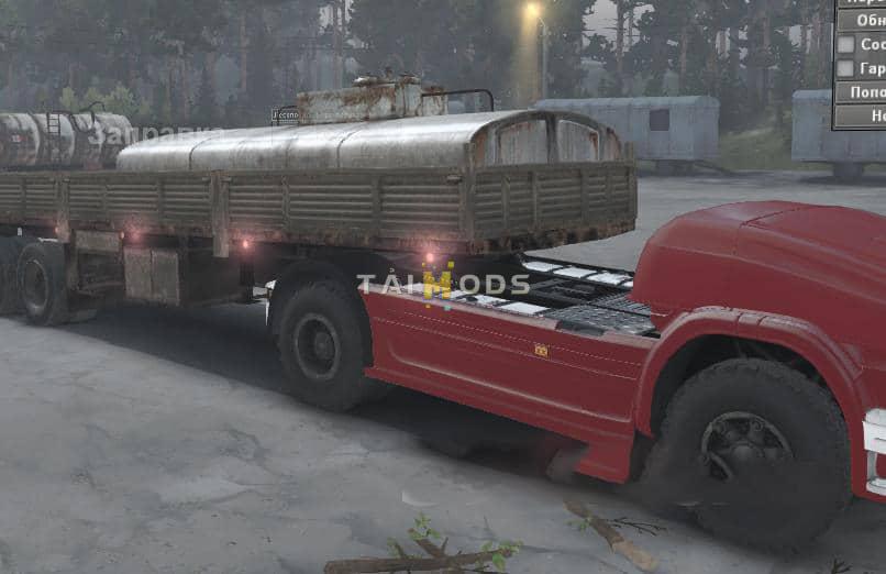 Spintires - Unmanned Truck 2 V2.1 (V03.03.16) Spintires - Unmanned Truck 2 V2.1 (V03.03.16)