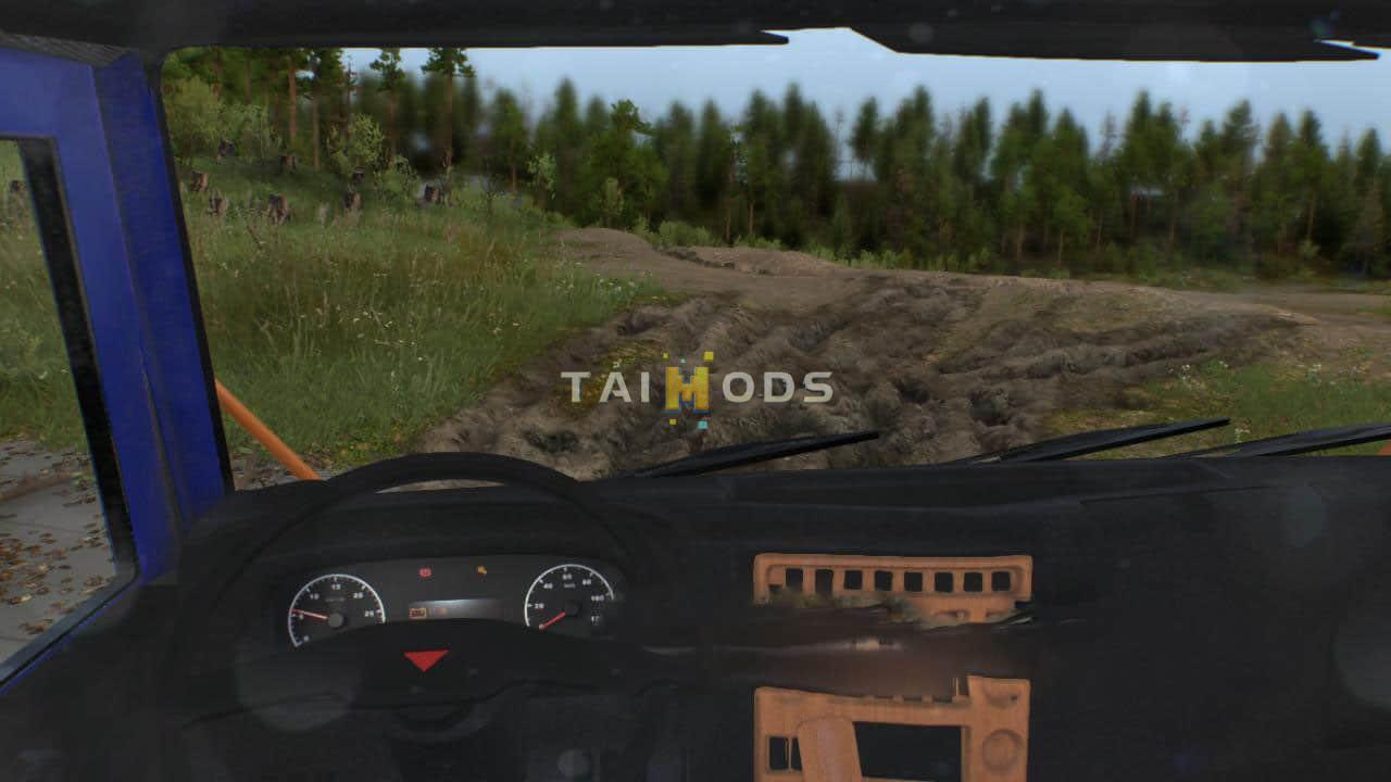 Spintires - Kamaz Arctica Truck V1.0 (V03.03.16) Spintires - Kamaz Arctica Truck V1.0 (V03.03.16)