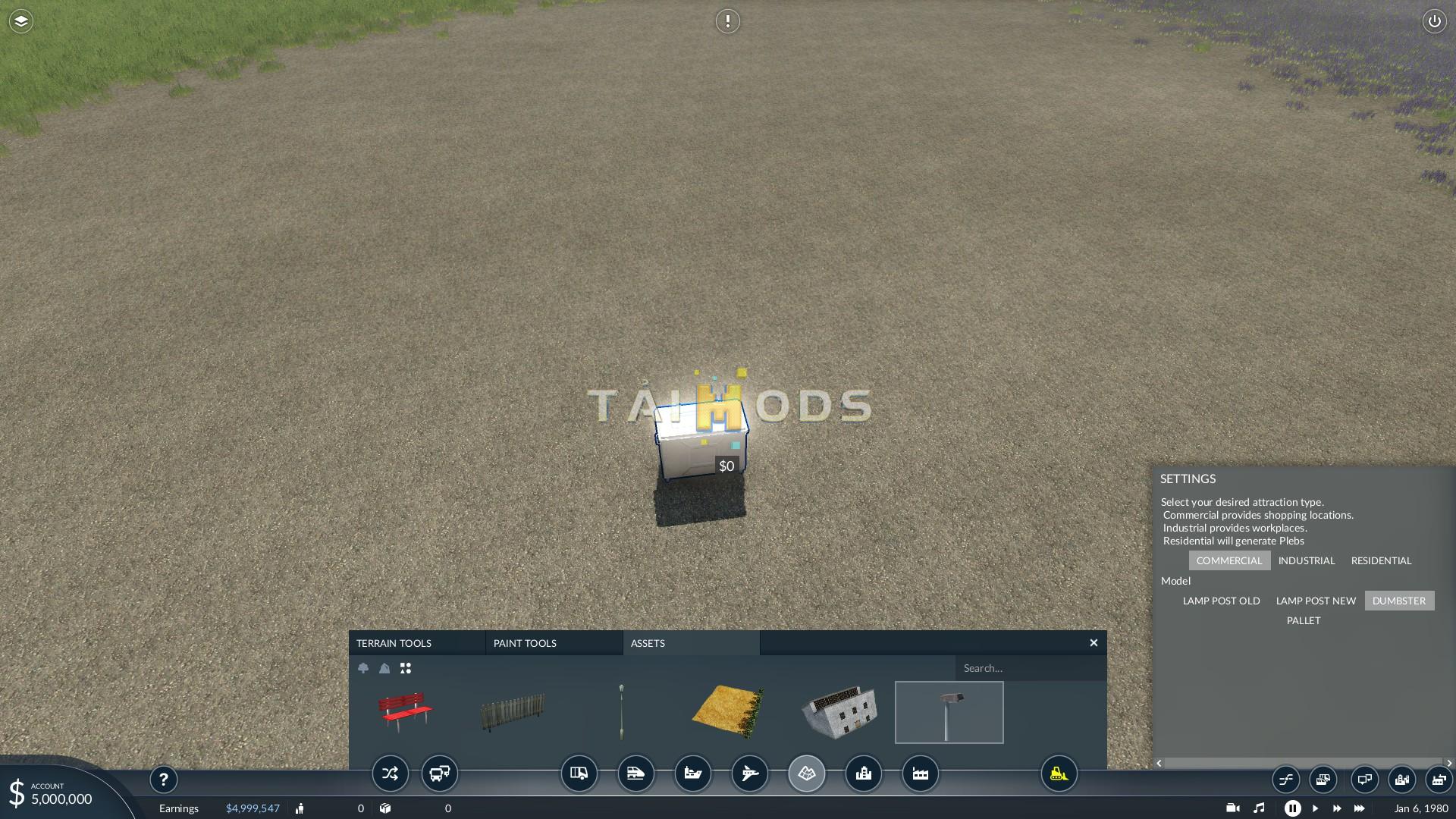 Transport Fever 2 - Plebs Magneteer () Transport Fever 2 - Plebs Magneteer ()