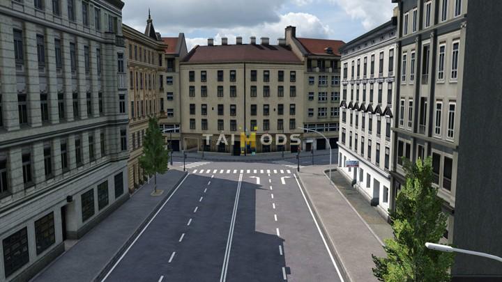 Transport Fever 2 - European Buildings Pack 2.0 () Transport Fever 2 - European Buildings Pack 2.0 ()