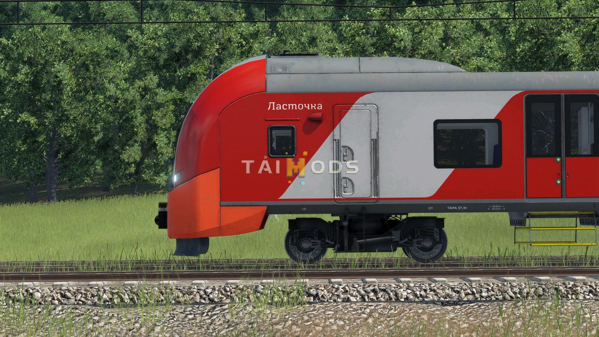 Transport Fever 2 - Vanilla Plus () Transport Fever 2 - Vanilla Plus ()