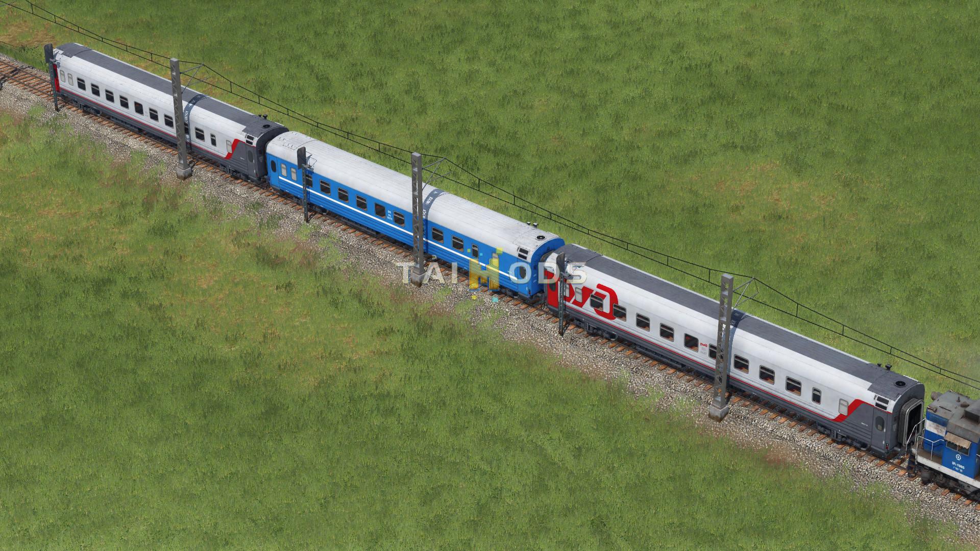 Transport Fever 2 - Vanilla Plus () Transport Fever 2 - Vanilla Plus ()