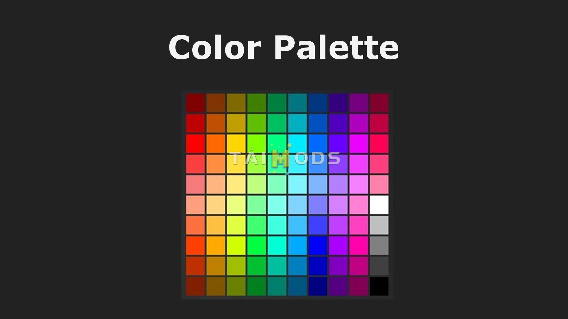 Transport Fever 2 - Color Palette () Transport Fever 2 - Color Palette ()