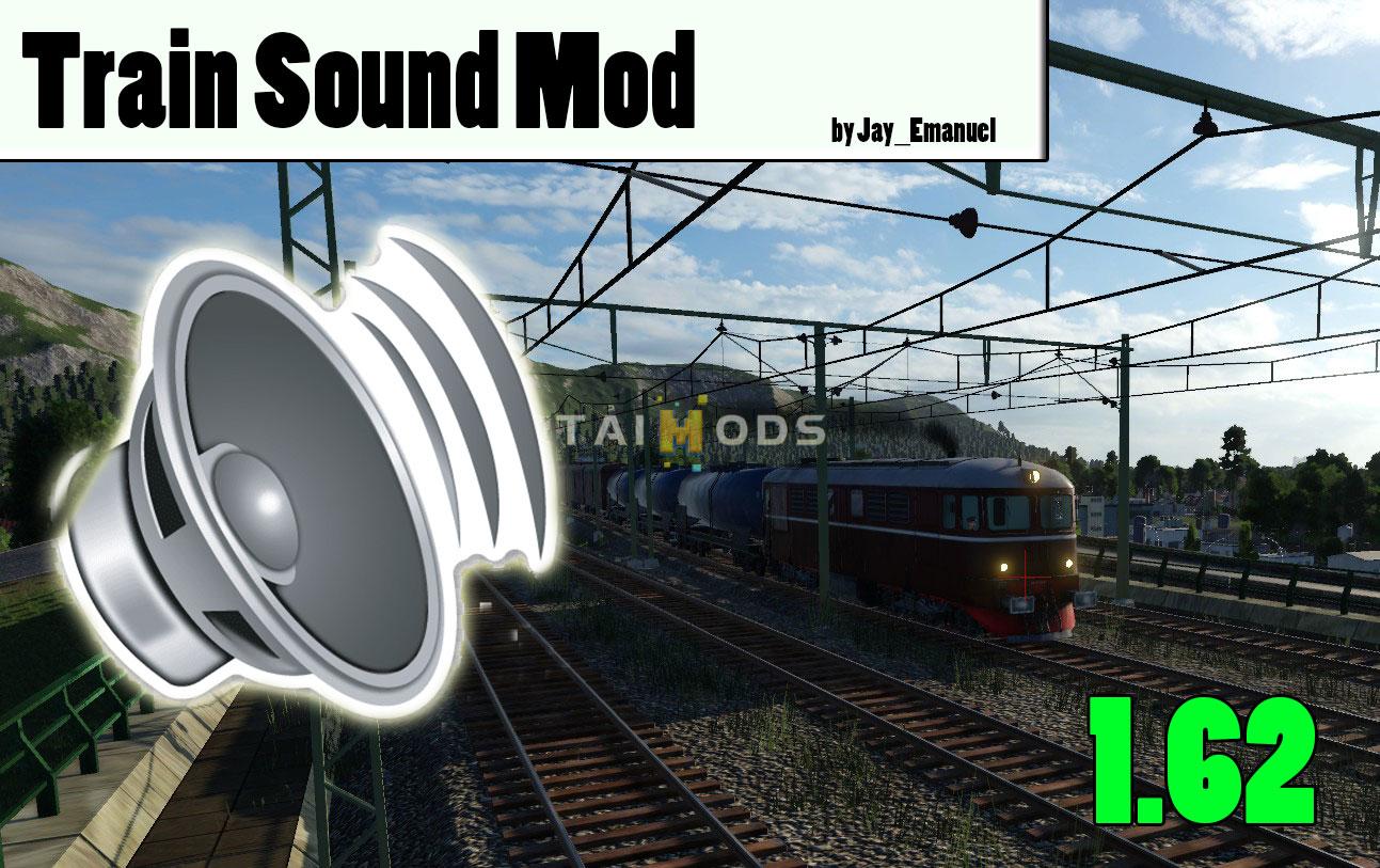 Transport Fever 2 - Train Sound Mod 1.6 Vanilla () Transport Fever 2 - Train Sound Mod 1.6 Vanilla ()