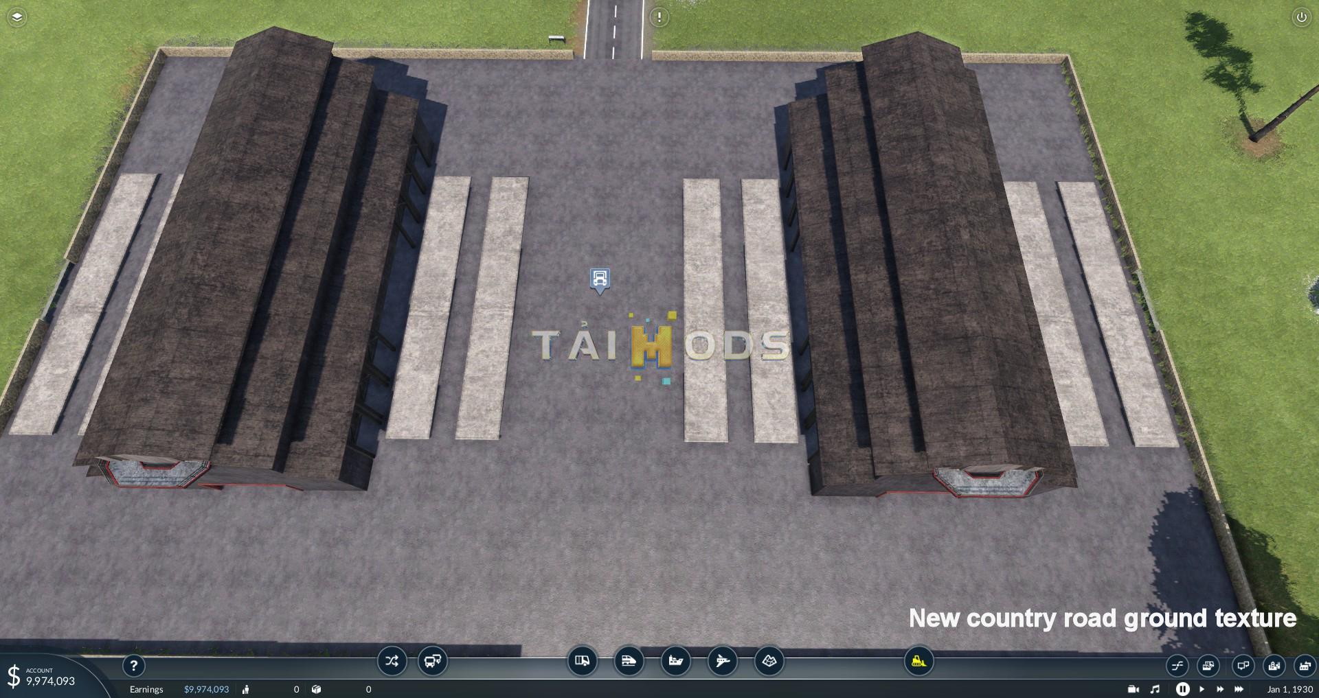 Transport Fever 2 - Warehouse () Transport Fever 2 - Warehouse ()
