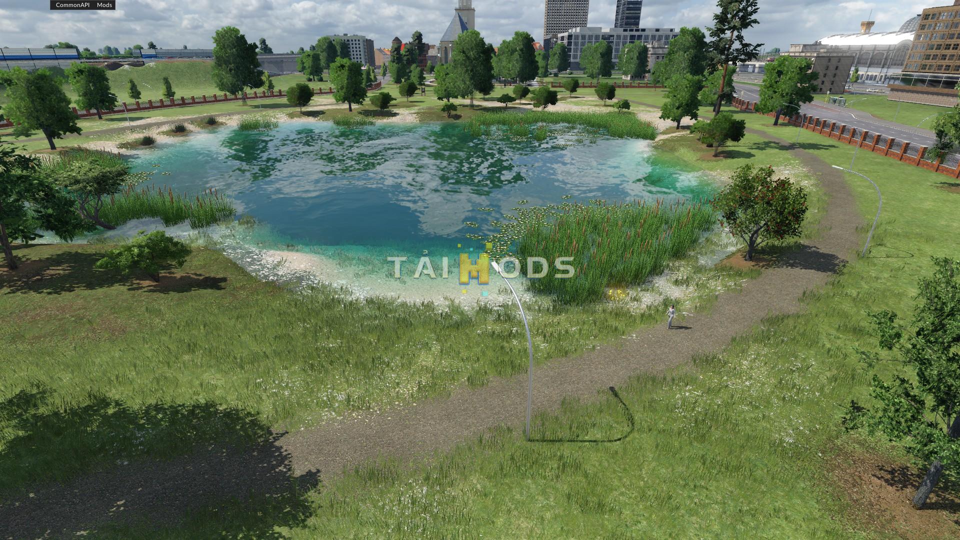Transport Fever 2 - Hedges and Streets Package () Transport Fever 2 - Hedges and Streets Package ()