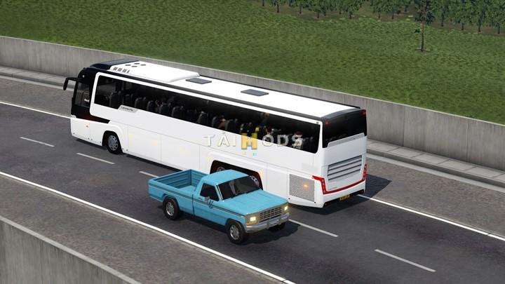 Transport Fever 2 - Caetano Levante III Bus Mod () Transport Fever 2 - Caetano Levante III Bus Mod ()