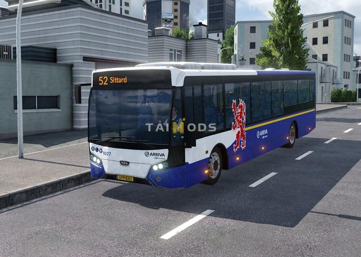 Transport Fever 2 - NL VDL Citea LLE-120 () Transport Fever 2 - NL VDL Citea LLE-120 ()