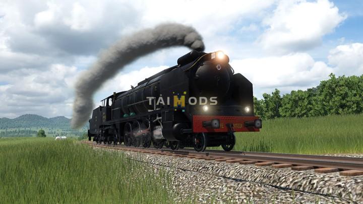 Transport Fever 2 - Renfe 2-4-1 2200 Locomotives () Transport Fever 2 - Renfe 2-4-1 2200 Locomotives ()