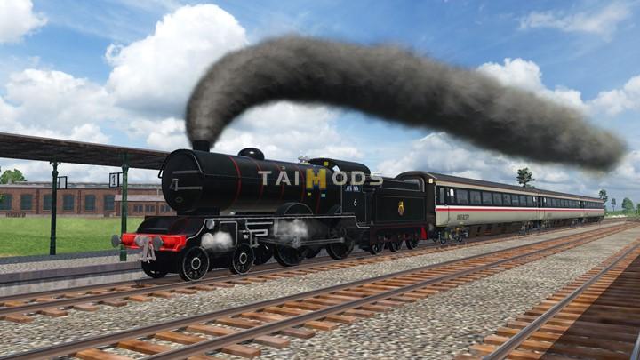 Transport Fever 2 - LNER D49 Shire () Transport Fever 2 - LNER D49 Shire ()