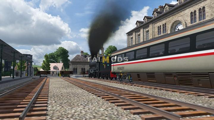 Transport Fever 2 - LNER D49 Shire () Transport Fever 2 - LNER D49 Shire ()