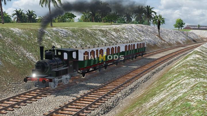 Transport Fever 2 - Lively Polly () Transport Fever 2 - Lively Polly ()