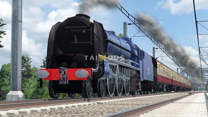 Transport Fever 2 - LMS Duchess 4-6-2 () Transport Fever 2 - LMS Duchess 4-6-2 ()