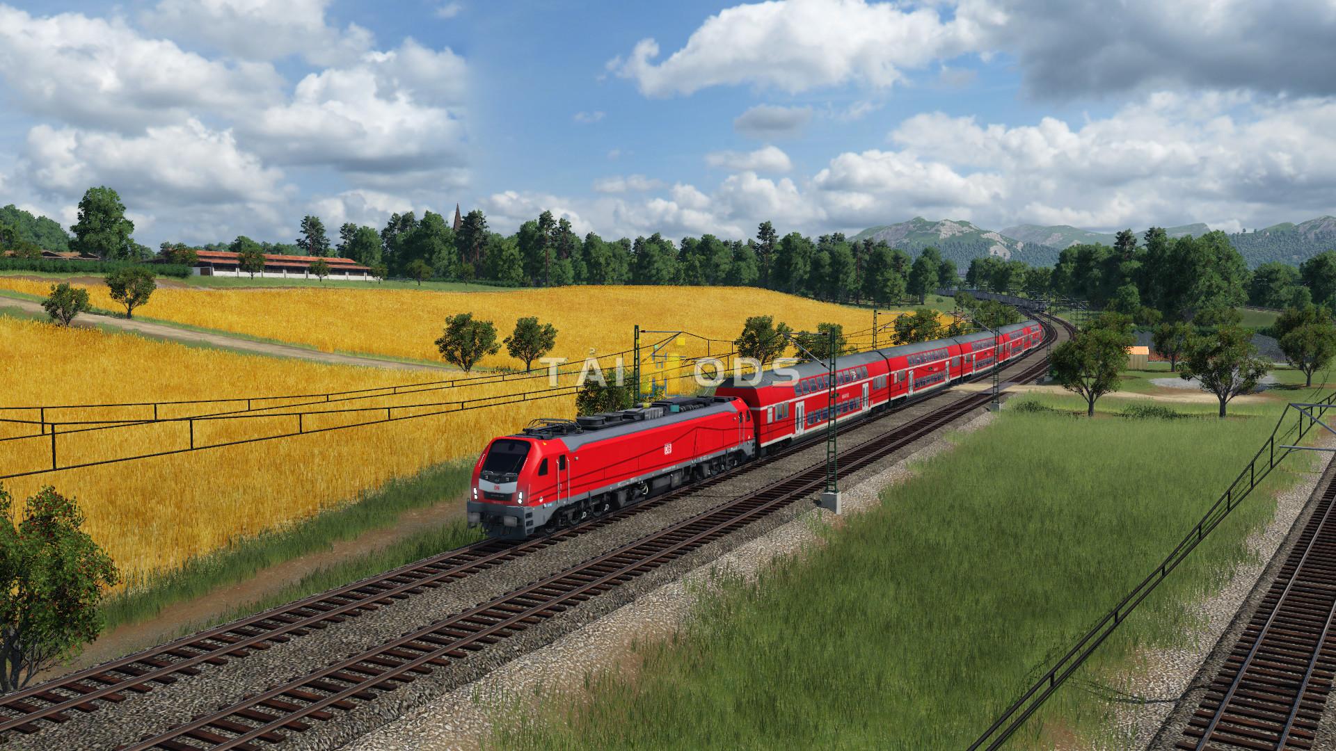 Transport Fever 2 - Eurodual Addon () Transport Fever 2 - Eurodual Addon ()