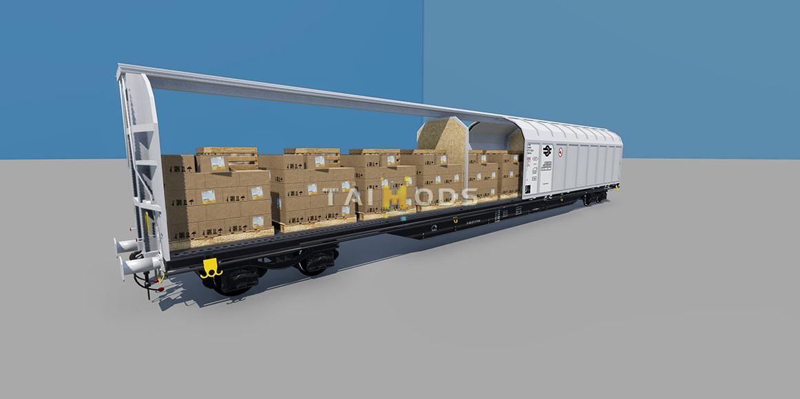Transport Fever 2 - Mav Habbinss () Transport Fever 2 - Mav Habbinss ()