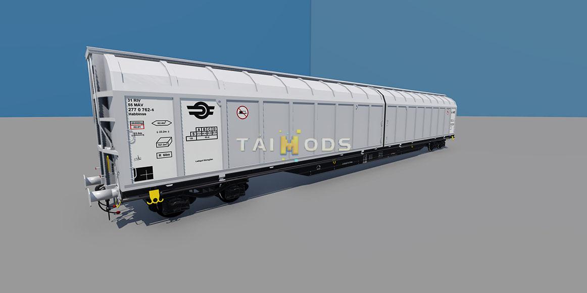 Transport Fever 2 - Mav Habbinss () Transport Fever 2 - Mav Habbinss ()