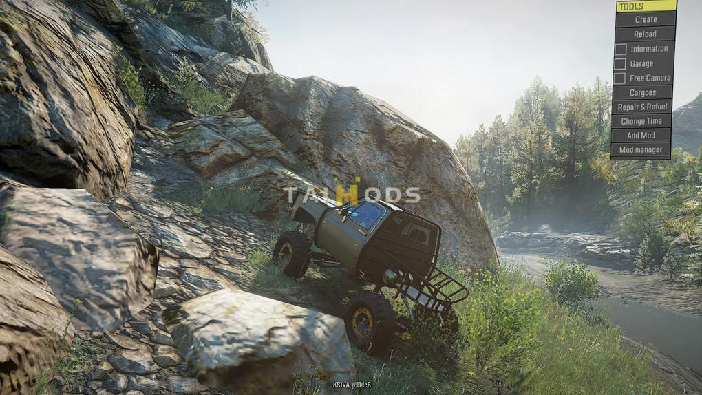 SnowRunner - C.C.M. 84 K-10 Truggy V1.75 (V13.9) SnowRunner - C.C.M. 84 K-10 Truggy V1.75 (V13.9)