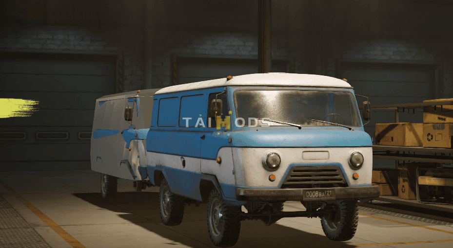 SnowRunner - Khan Lo4f Long Bread Limo V1.0 (V5.4) SnowRunner - Khan Lo4f Long Bread Limo V1.0 (V5.4)
