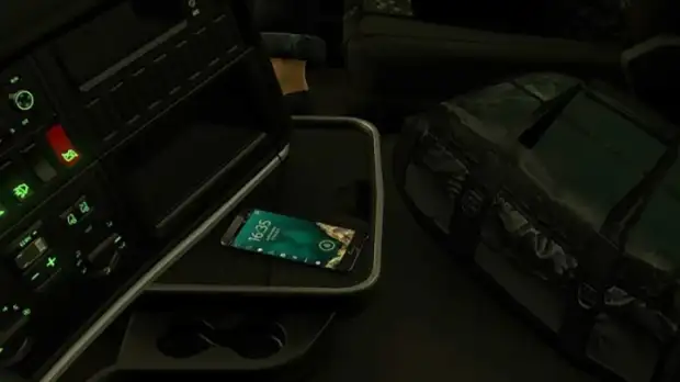 ETS2 - Pack of Smartphones for Truck interior ETS2 - Pack of Smartphones for Truck interior