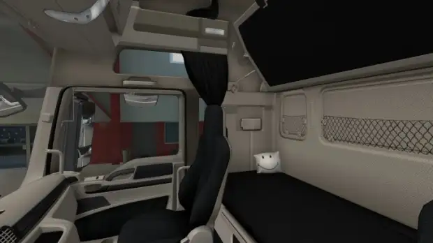 ETS2 - Man Tgx Euro 6 Decent Interiors V1.1 (1.41.x) ETS2 - Man Tgx Euro 6 Decent Interiors V1.1 (1.41.x)