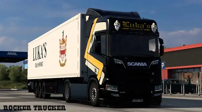 ETS2 - Lukas Transport Skin Pack V1.1 ETS2 - Lukas Transport Skin Pack V1.1