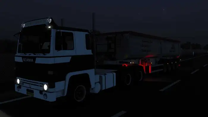 ETS2 - Knud Gade A/S (Wielton Strong Master 4 Axle) Skin V1.0 ETS2 - Knud Gade A/S (Wielton Strong Master 4 Axle) Skin V1.0