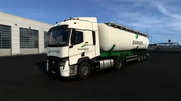 ETS2 - French Companies Skinpack for Feldbinder KIP V4.0 ETS2 - French Companies Skinpack for Feldbinder KIP V4.0