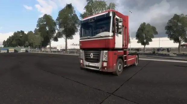 ETS2 - Realistic Trucks and Trailers Skin Pack V1.2 ETS2 - Realistic Trucks and Trailers Skin Pack V1.2