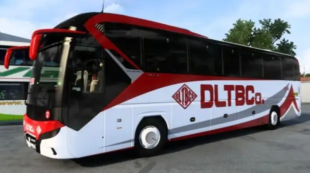 ETS2 - Neoplan New Tourliner C13 South Luzon Skinpack V1.0 ETS2 - Neoplan New Tourliner C13 South Luzon Skinpack V1.0