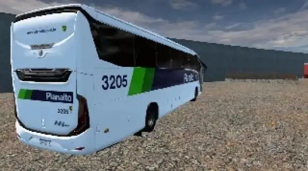 ETS2 - Pack DE Skins G8 1200 4x2 - Marcopolo Apotech ETS2 - Pack DE Skins G8 1200 4x2 - Marcopolo Apotech