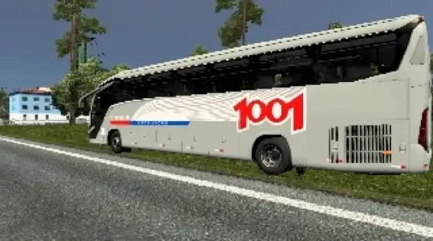 ETS2 - Pack DE Skins G8 1200 4x2 - Marcopolo Apotech ETS2 - Pack DE Skins G8 1200 4x2 - Marcopolo Apotech